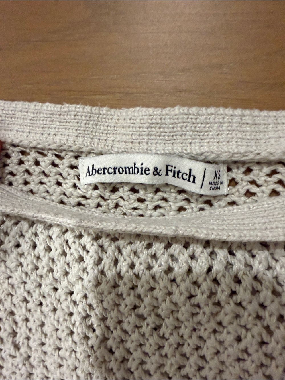 Abercrombie Knit Lounge Beach Set – Size XS - Picture 2 of 5